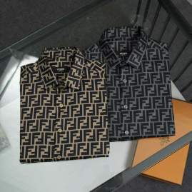 Picture of Fendi Shirt Long _SKUFendiM-3XL26nr6726269